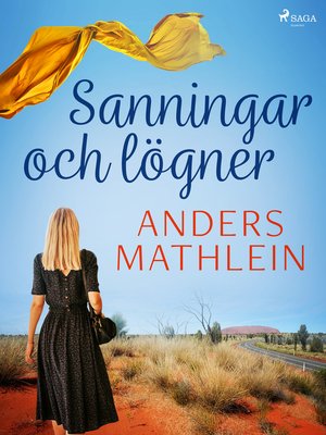 cover image of Sanningar och lögner